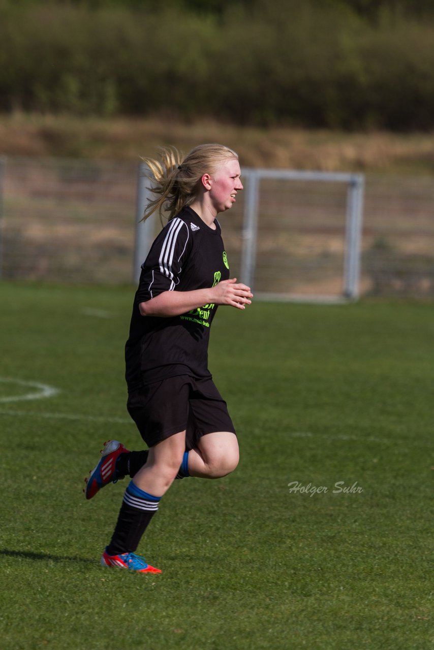 Bild 161 - Frauen FSC Kaltenkirchen II U23 - SV Bokhorst : Ergebnis: 4:1